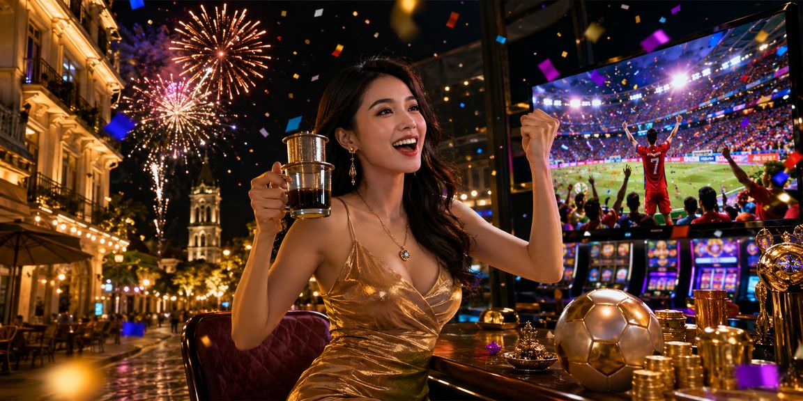 Quán cà phê Hà Nội gợi thói quen giải trí có kiểm soát trên mobile