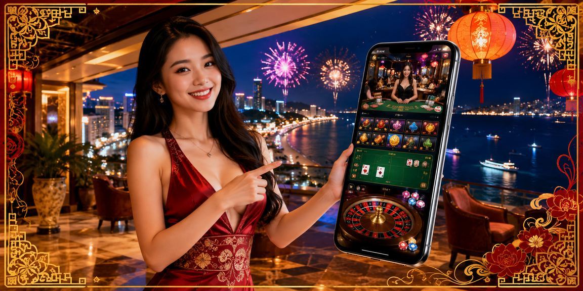Bãi biển Vũng Tàu minh họa trải nghiệm casino app trong kỳ nghỉ cuối tuần